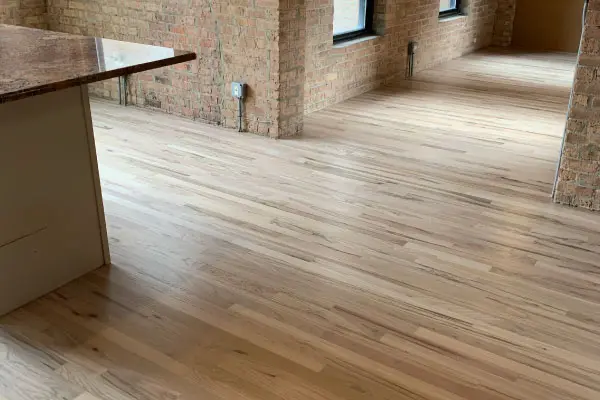 Wood Floor Revitalization Services